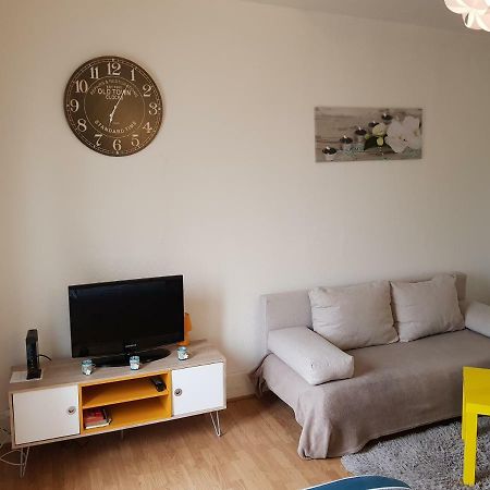 Cosy Appartement Chaleureux Proche Centre Ville Dijon Exterior foto